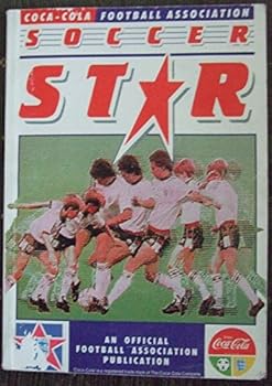Paperback Soccer Star Book