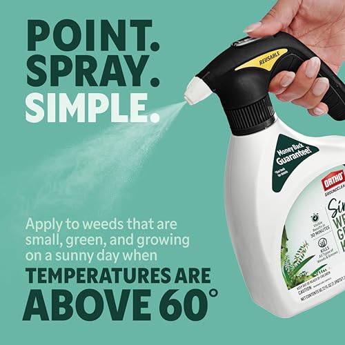 Ortho GroundClear Simple Weed & Grass Killer, 1.5 L - image 7