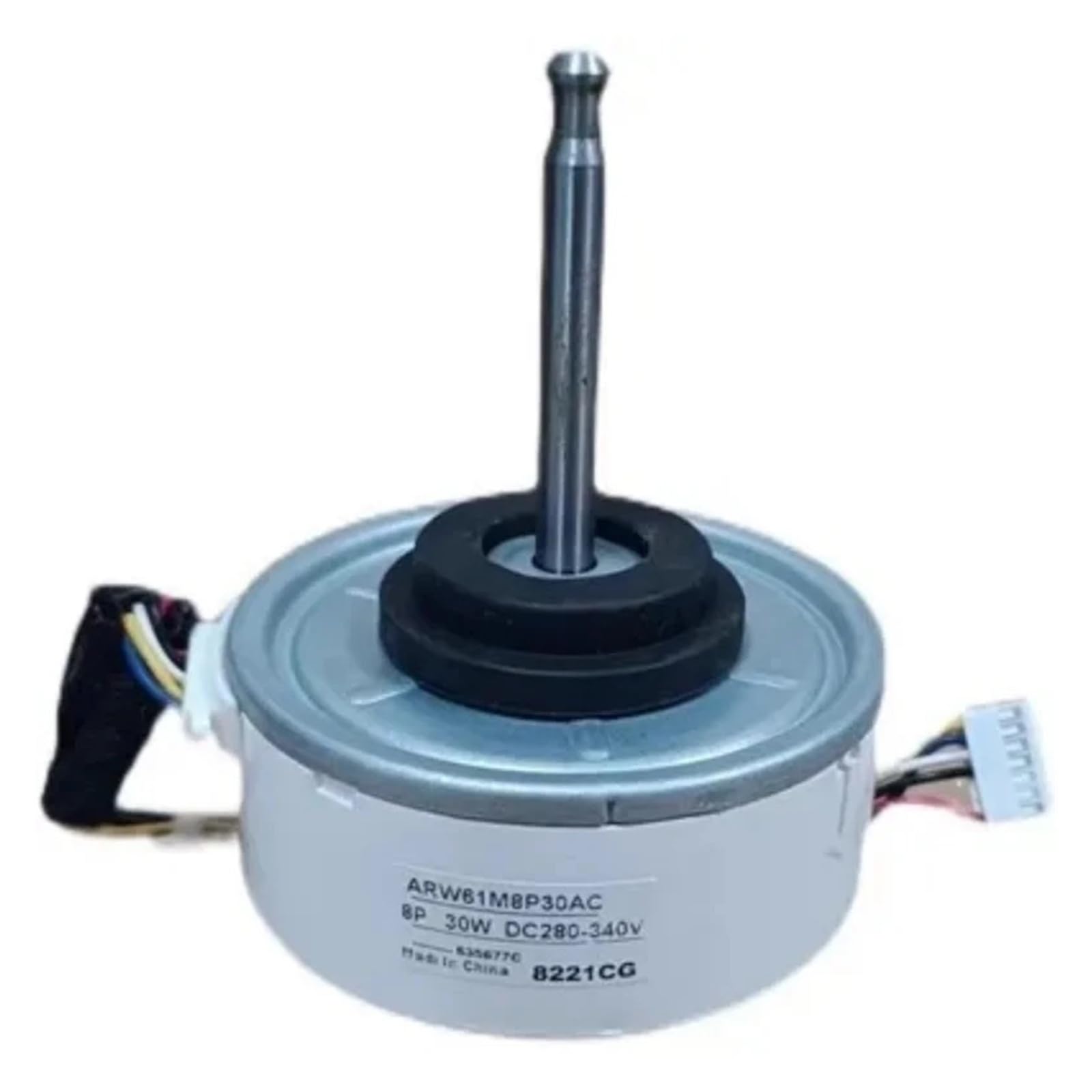 EEZII DC28-340V 30W 8P Air Conditioning Motor，Compatible For Panasonic，ARW61M8P30AC Replacement