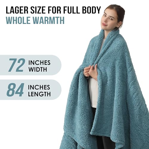 Estingo NHB-7284 Electric Blanket Full thumb #4