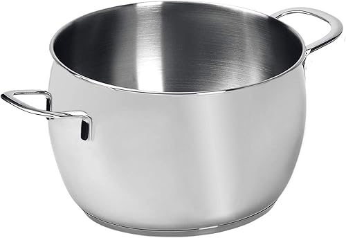 Miniatura 8 de Idea Cocina Euforia LAGOSTINA Utensilios de cocina 11 piezas inox 1810 inferior de inducción Lagoseal