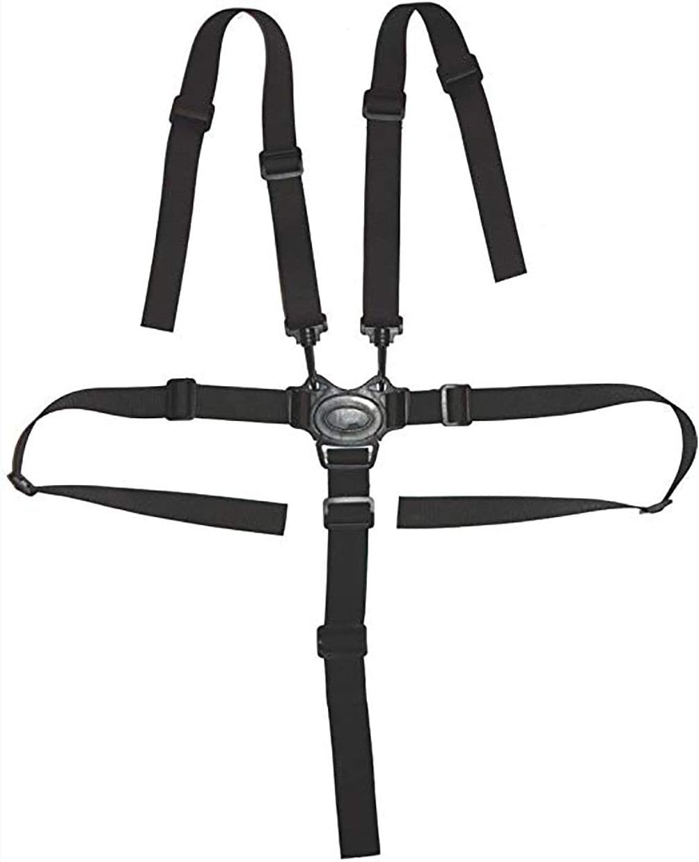 High Chair Strap - Baby 5 Point Harness Belt for Stroller High Chair
