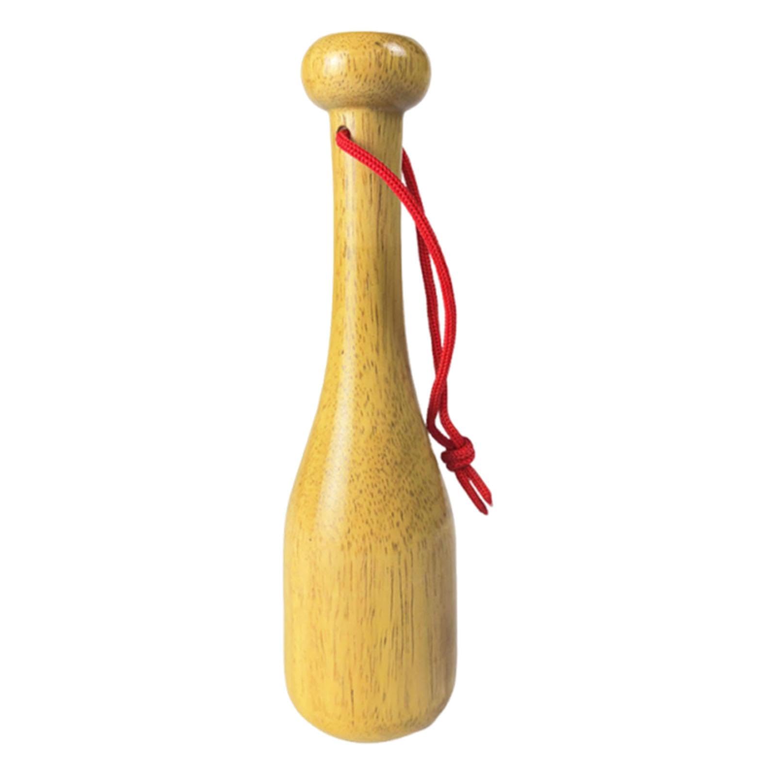 Baoblaze Guanto da Softball Mallet Attrezzatura Alte Prestazioni Multiuso Stabile Uso Professionale Sostituisci Accessori in Legno