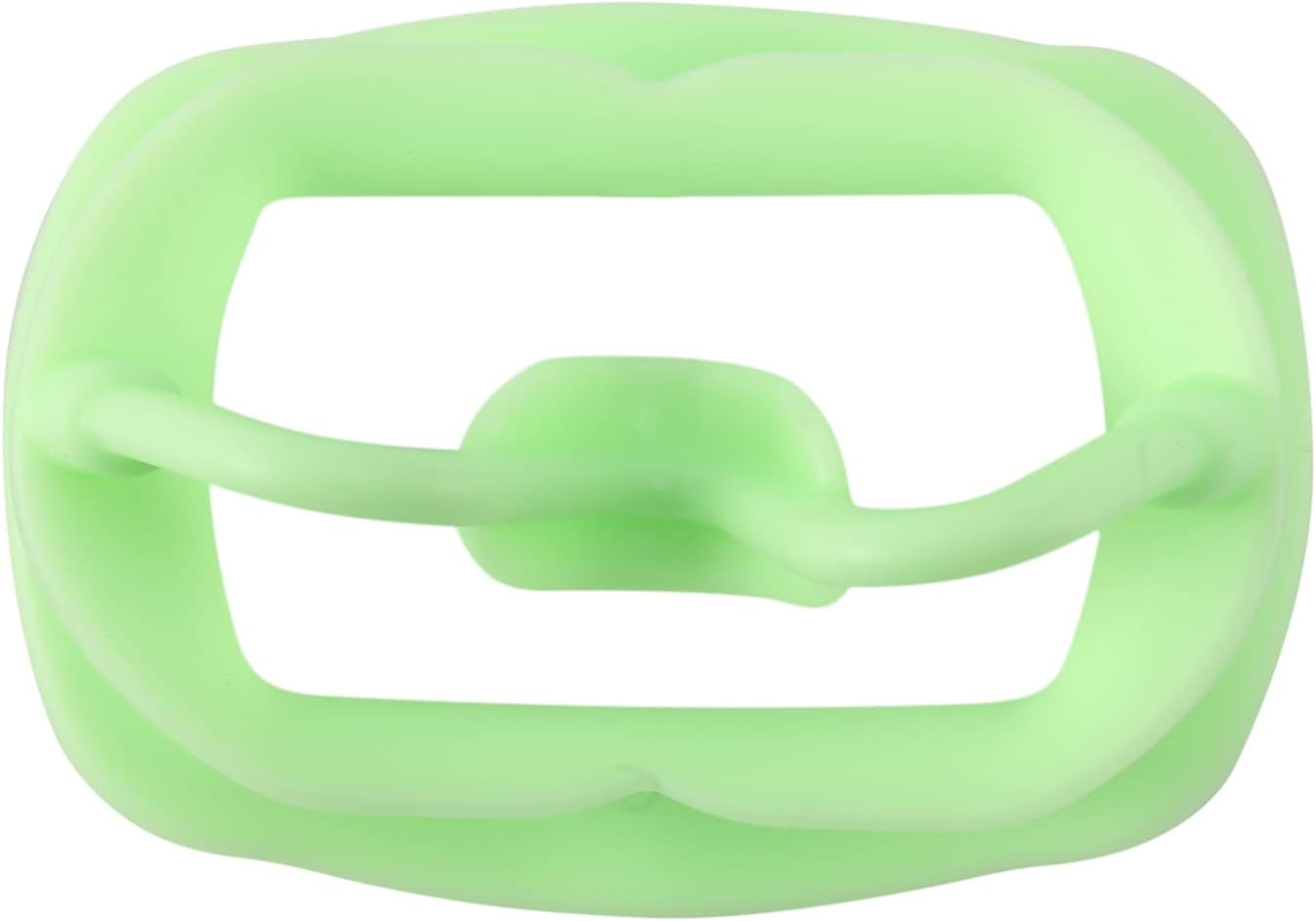 Lukasz Green 1 Pc Soft Silicon Intraoral Lip Cheek Spreader Mouth Opener Cheek Developper Orthodontic Dental