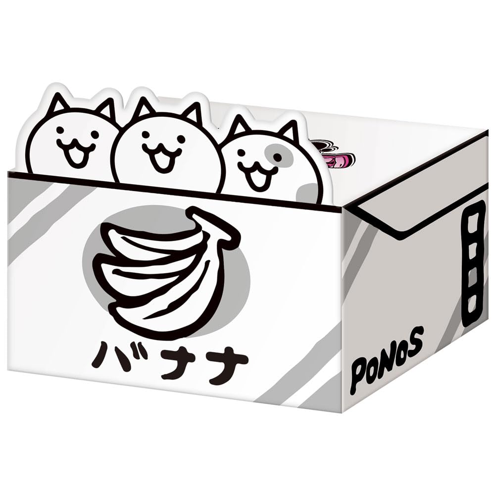 Amazon.co.jp: ハート(Heart) にゃんこ大戦争ネコの箱詰めチョコ 準