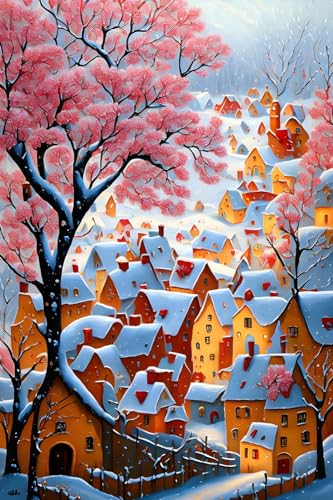 Toile murale Meechi Patchwork 50x70 cm tableau abstrait moderne