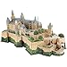 Produktbild CubicFun 3D Puzzle Deutschland Burg Hohenzollern, Architekturbau Modellbausätze Geschenk für Erwachsene und Kinder, 185 Teile