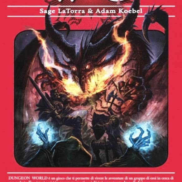 Dungeon World (Edizione 3.5)
