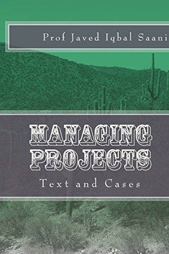 Managing Projects: For New Professionals view 2