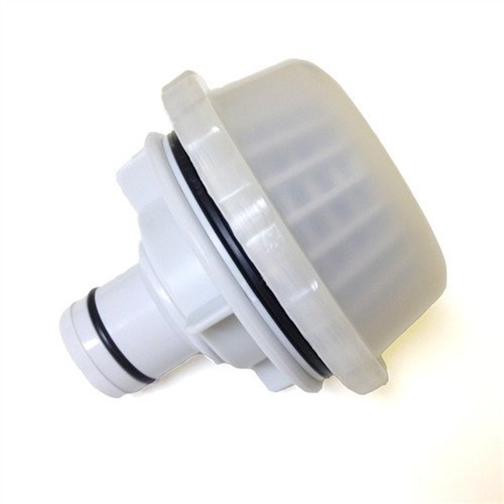 Summer Waves Complete Suction Fitting Set for All 1.5" Filter Systems (RP & RX)
