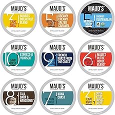 Maud's Flavored Coffee K-Cups
