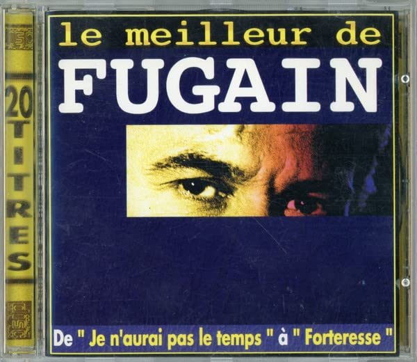 Le meilleur de Fugain [Audio CD]