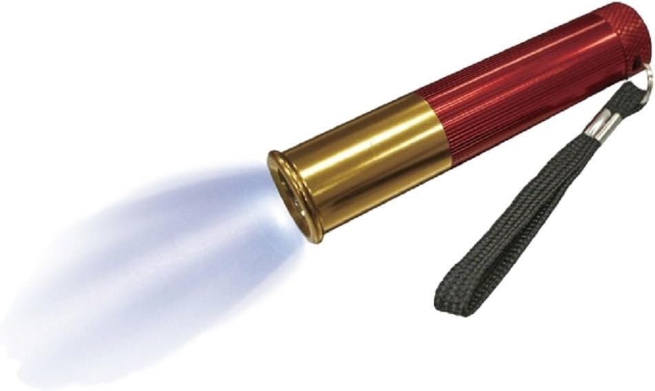 Shotgun Shell LED Flashlight Set (3 pack)