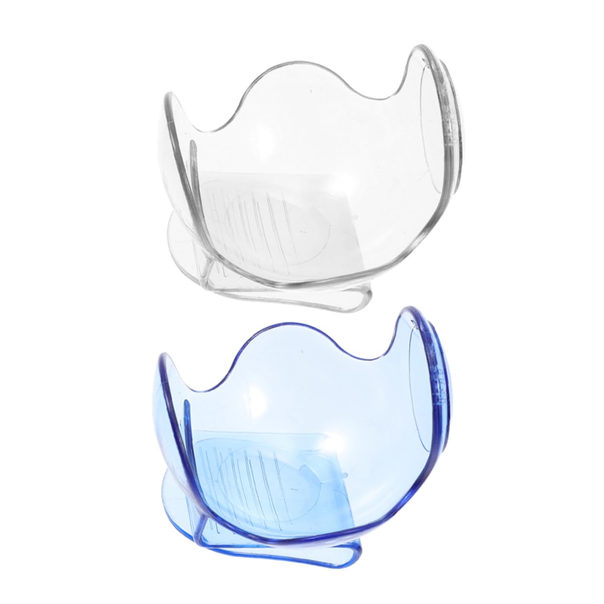 Toddmomy 8pcs Portable Tennis Holder Clips Lightweight Tennis Waist Clip Training Tool for Practice Play Convenient Easy to Carry