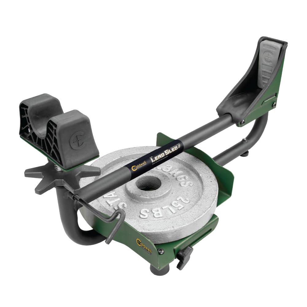 「LEAD SLED」　Night Blue 34×32 Caldwell Lead Sleds | Range Shooting Sleds | Caldwell
