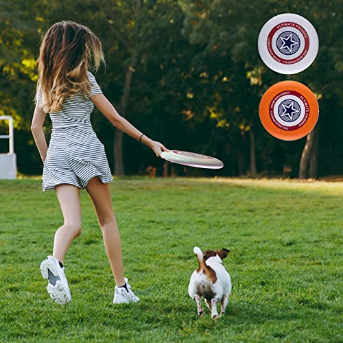 Arcwares Dog Agility Training Equipment, Dog Obstacle Course Backyard with Dog Agility Tunnel, Adjustable Hurdles, Jump Ring, Weave Poles, Flying Plate and Screaming Chicken