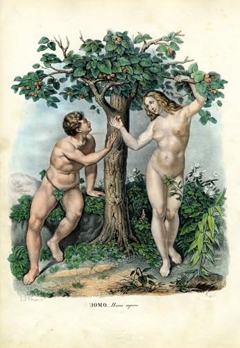 Art Pour Décoration Chambre vintage : Tableau Murale de William Page Wood par Carlo Pellegrini