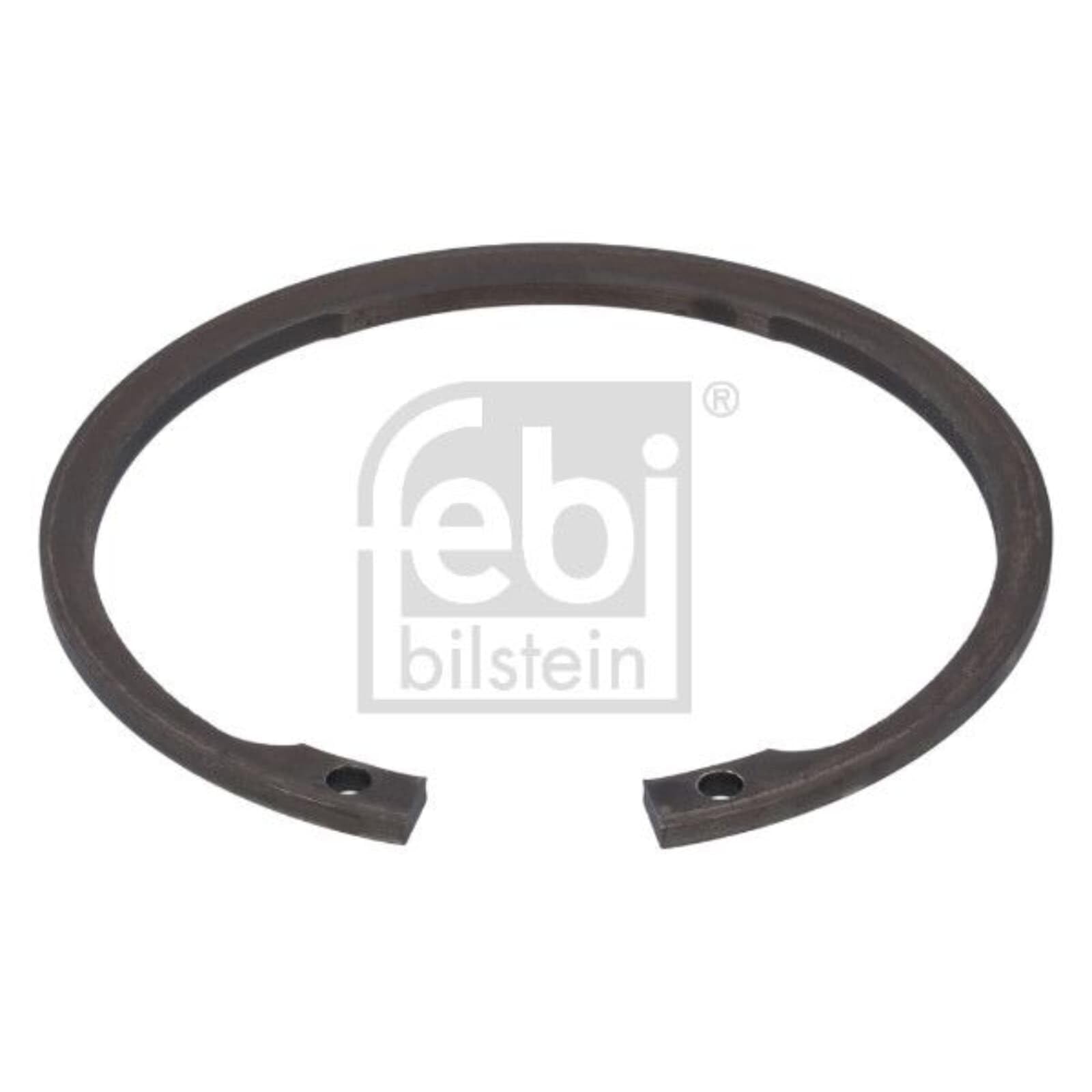 febi bilstein 26310 Radlagersatz mit Achsmutter und Sicherungsring, 1 Stück