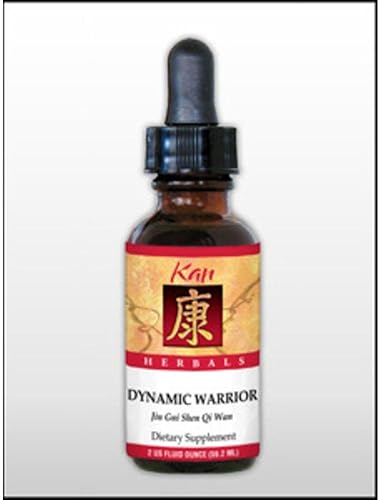 Kan Herbs Dynamic Warrior 2 oz