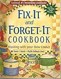 Fix-It & Forget-It Cookbook