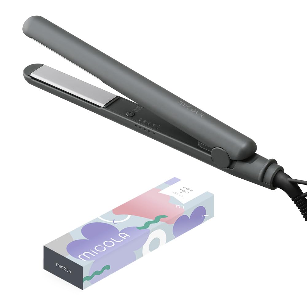 Amazon | 【Amazon.co.jp限定】アイリスオーヤマ MiCOLA ストレート