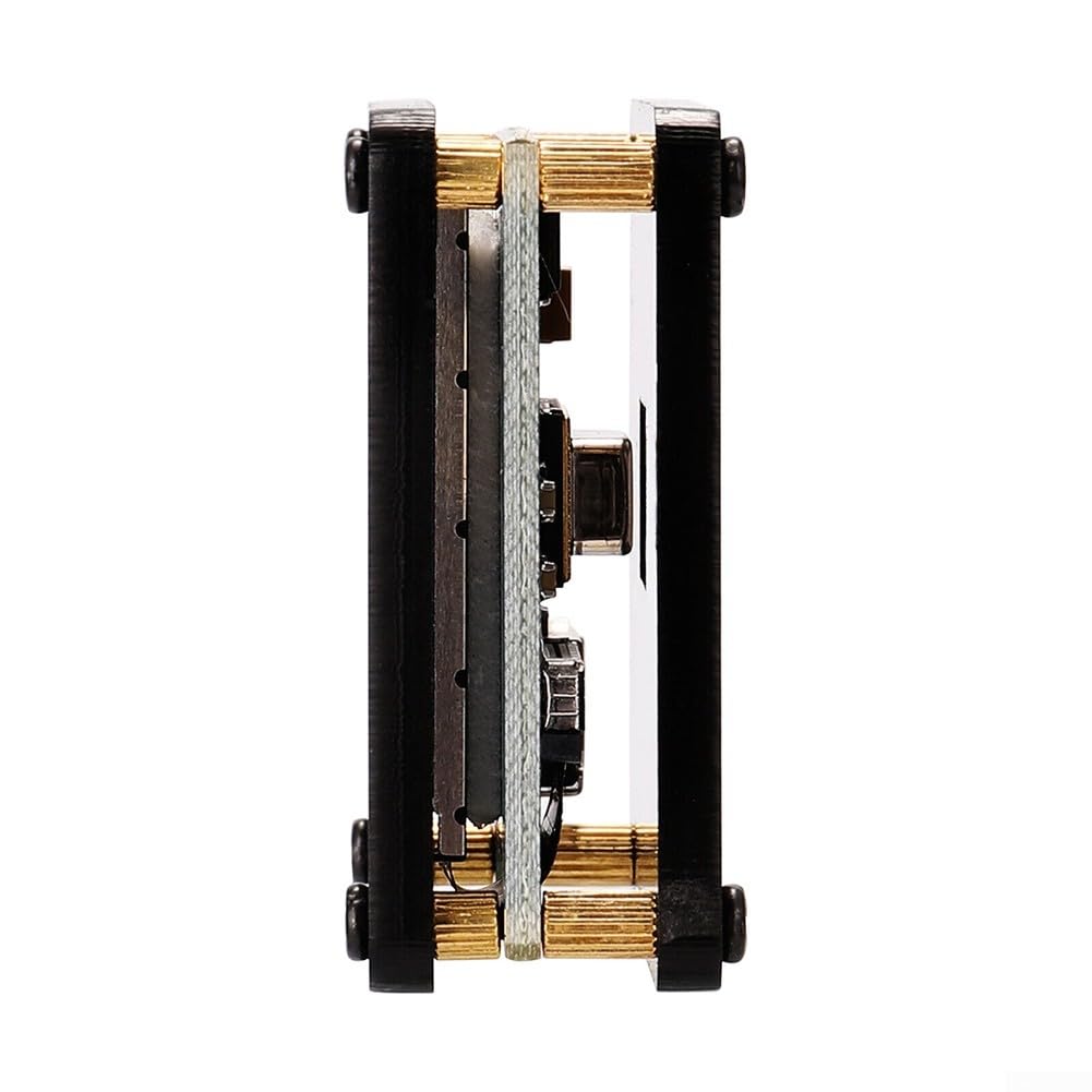 Termografía infrarroja AMG8833 64 píxeles Array Cámara 8 x 8 para resolución de distancia 7 m PCB Negro Compacto