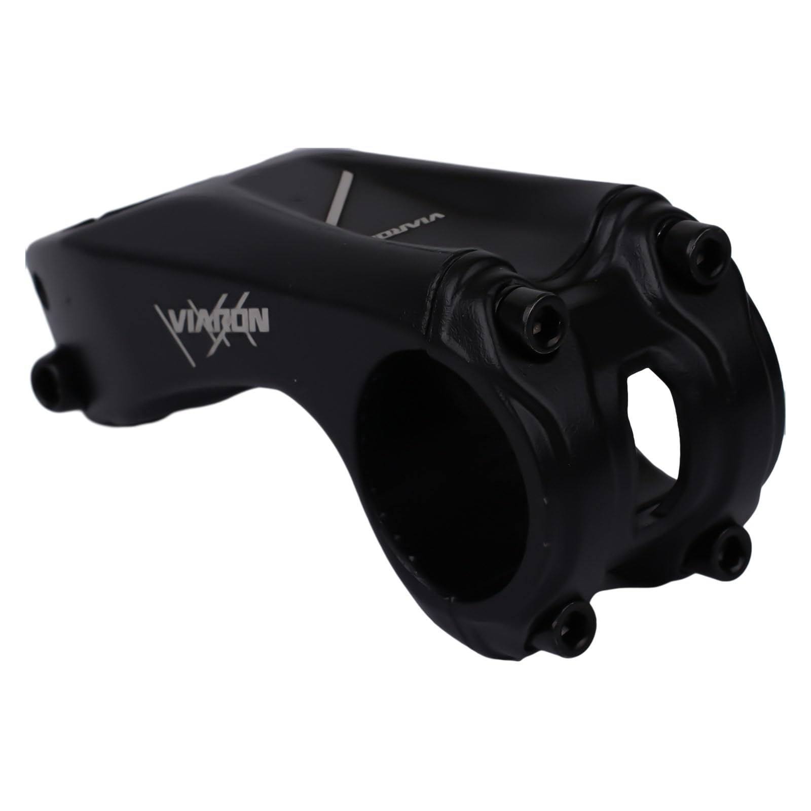 Attacco Manubrio per Bicicletta 17 Gradi Power 70 mm Manubrio per Mountain Bike Riser 31,8 x 70 mm Negative Table Attacco Manubrio