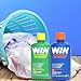 WIN Activewear Detergent - Active Fresh - 32oz Bottle - Sports Detergent for Sweaty Workout Clothes and Team Uniforms