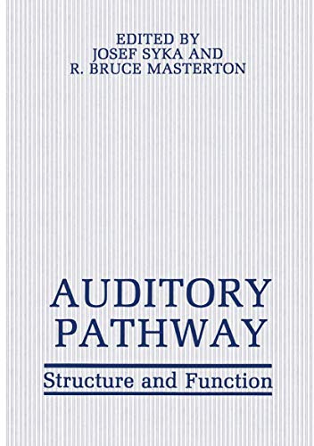 Auditory Pathway: Structure and Function view 2
