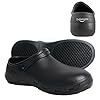 Zedazoom Chef Shoes Waterproof Oil Resistant Clogs Lightweight Shock Absorbing Men's and Women's Steel Toe Shoes for Gardening, Hospitals, Warehouses and Restaurants. #1