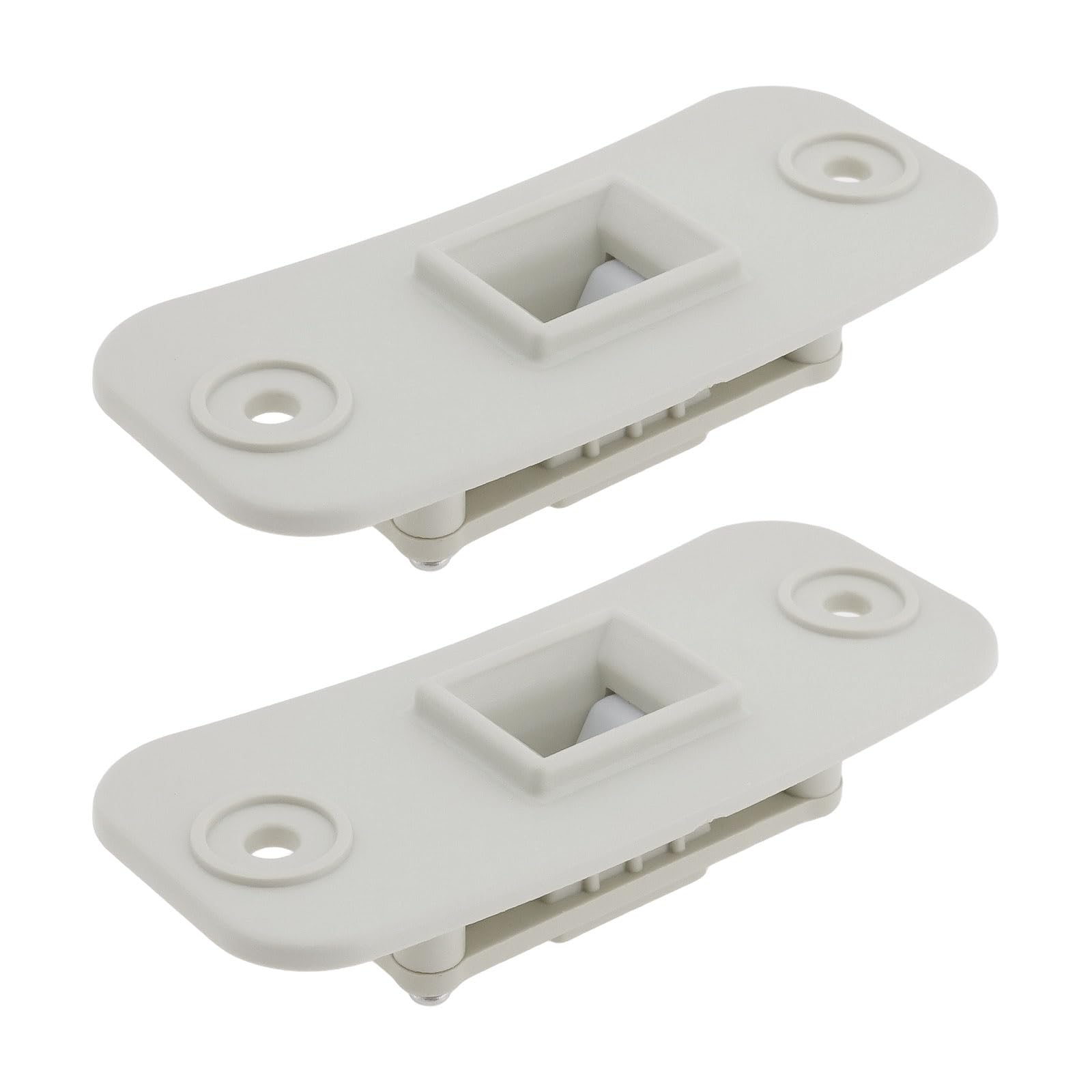 The Lord of the Tools 2 Pcs Dryer Door Latch Assembly 4027EL1001A Compatible with LG Compatible with Kenmore