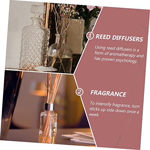 Diffuseur de parfum d'arôme de roseau pour éliminer les odeurs - 5