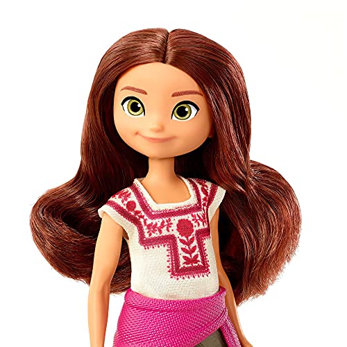 Spirit Poupée Lucky 18 Cm Et Son Cheval Spirit 20 Cm - vue 4