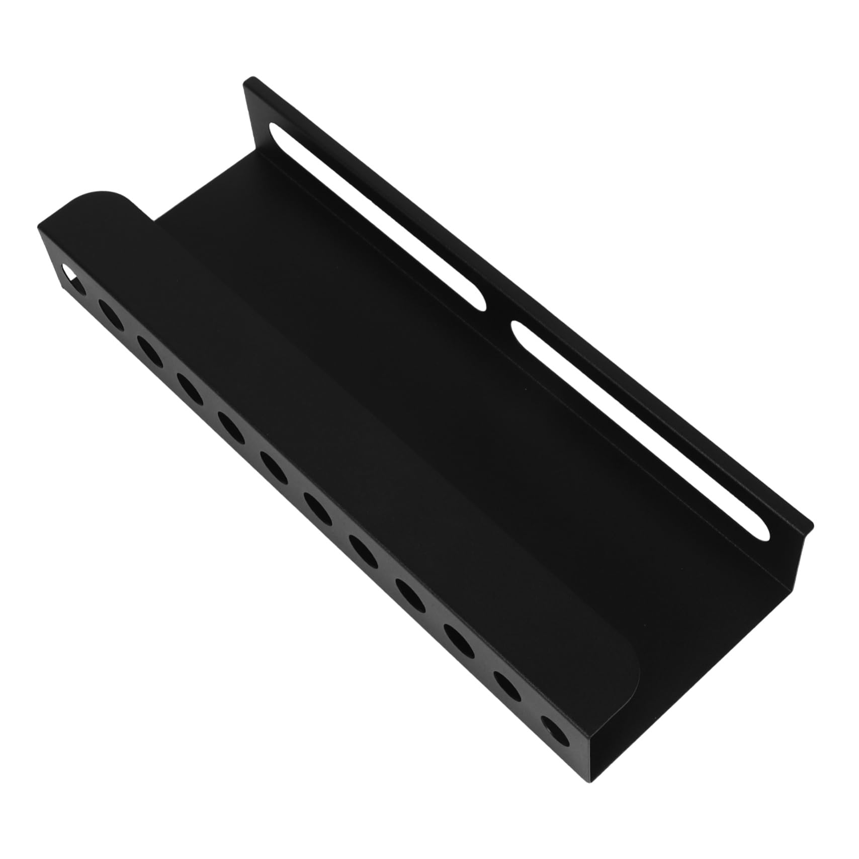 LIFKOME Soporte Montaje Pared para Botellas y Cepillos De Limpieza Organizador De Herramientas De Detalle Automotriz Rack Funcional para Taller y Lavado De Autos