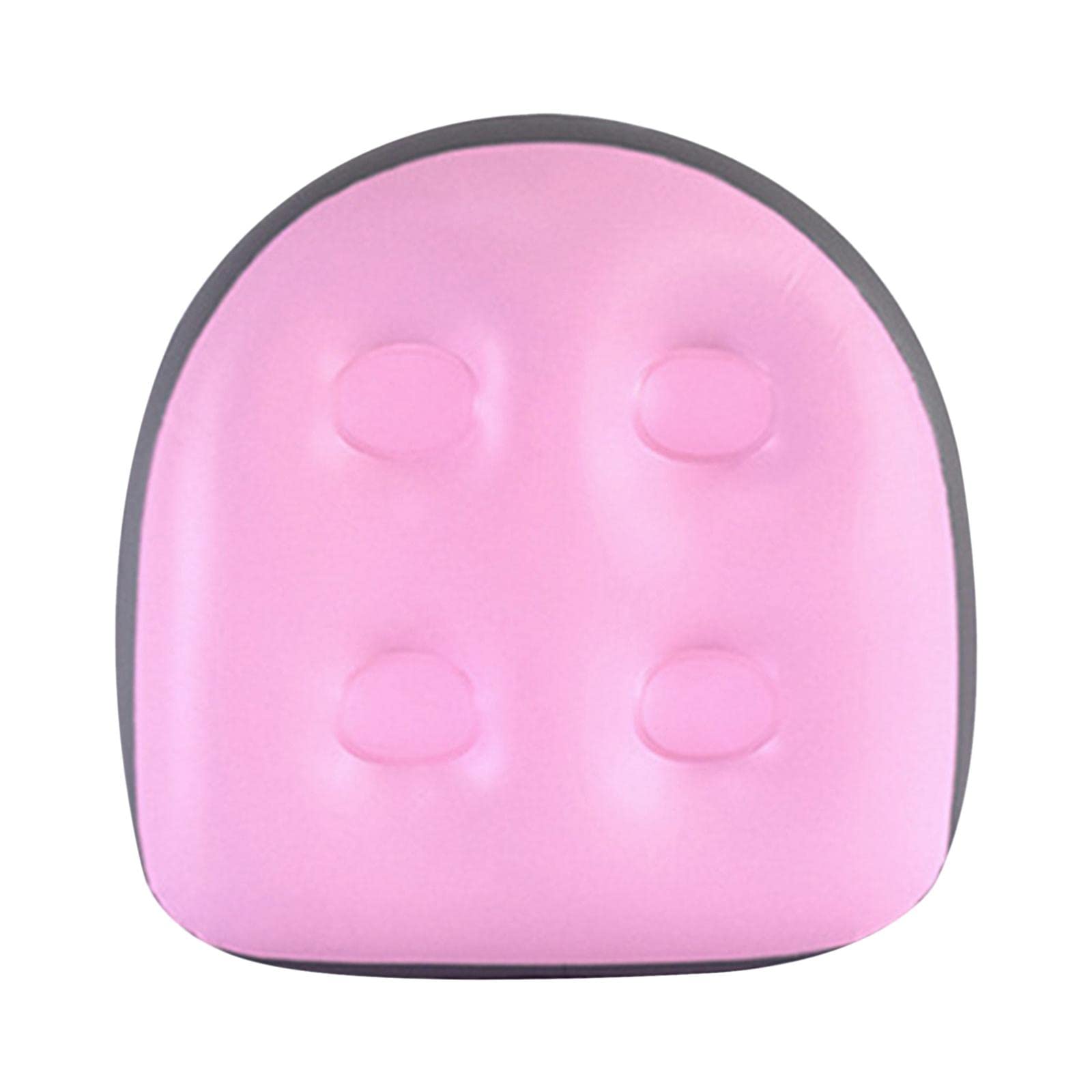 atorse ATORSE® Booster Seat Hot Tub Spa Cushion Pad Inflatable Cushion Pink-picture-49