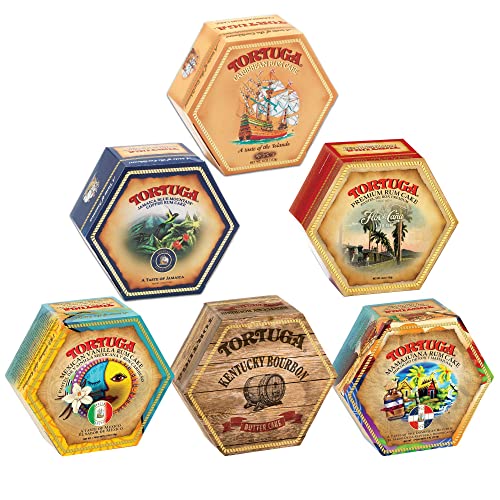 Tortuga Provenance Rum Cake Variety Pack thumb #8