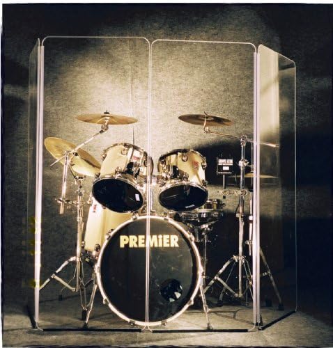 PRO 5.0 x 6 Panel Drum Shield