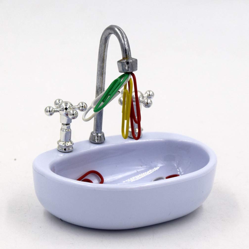 Hapivida Support De Trombone Magnétique, Distributeur De Trombone Transparent, Boîte De Rangement Pour Trombones, Agrafes, Punaises, Pinces à Cheveux Pour Bureau, école, Bureau (1Pcs