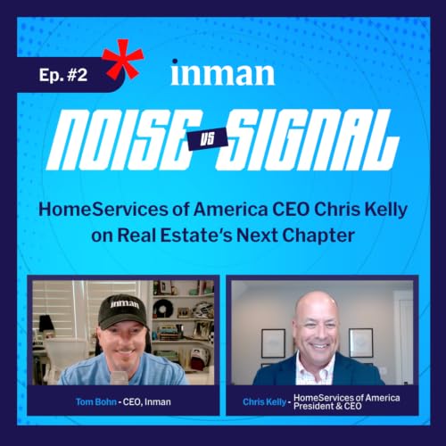 HomeServices of America CEO Chris Kelly on Real Estate's Next Chapter