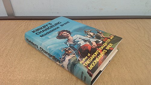 Kirkby's changeling 0285621785 Book Cover