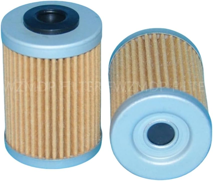 2PC 01480000 03795700 Oil Filter Compatible With HATZ Engines 1D20,1D30,1D40,1D40S,1D41C,1D41S,1D41Z,1D42-50,1D42S,1D50S,1D60,1D60S,1D80,1D80S,1D81C SUPRA,1D81S,1D81Z,1D90V,1D90Z