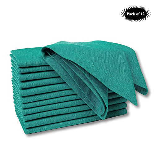 Servilletas de Tela GFI LINEN CLUBS 18x18 pulgadas, Pack 12 miniatura 2