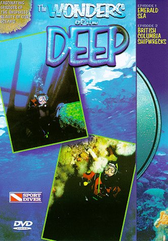 (未使用･未開封品)Wonders of the Deep 3: Emerald Sea & British [DVD] Wonders of the Deep 3: Emerald Sea & British [DVD] [Import