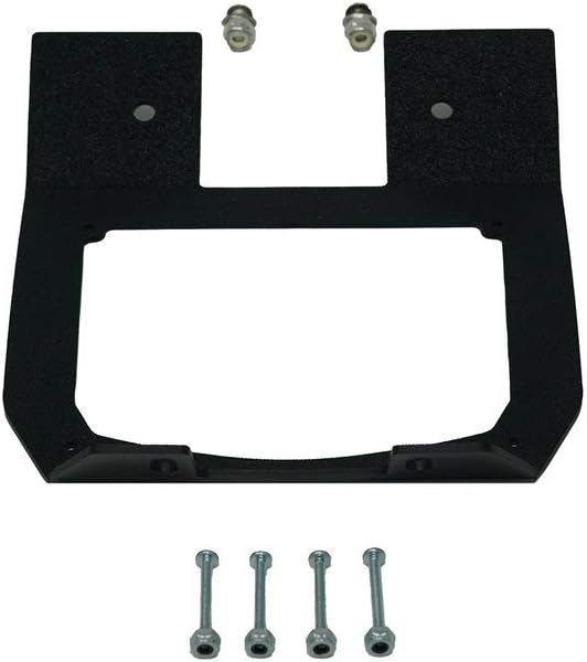 UTV Stereo Can-am X3 Wet Sounds MC2 Lower Mount