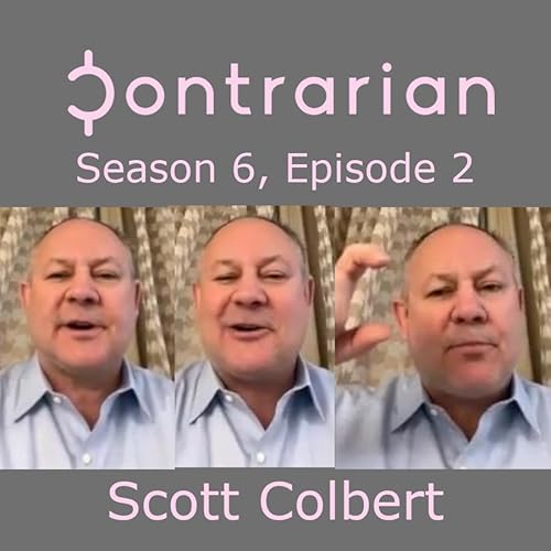 US Economic Outlook 'Surprisingly Optimistic': Scott Colbert, Commerce Trust Co. Podcast Por  arte de portada