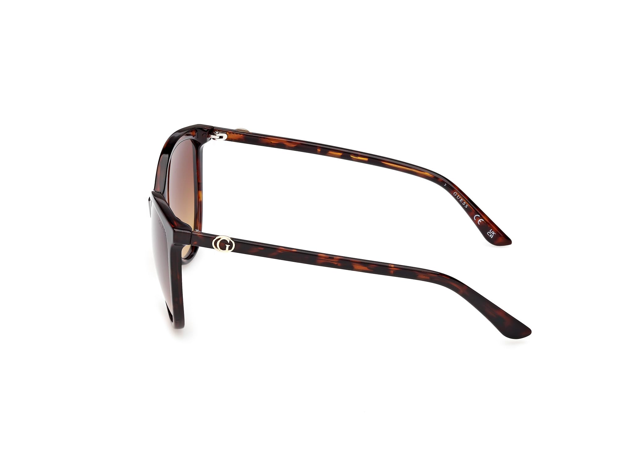 GUESS Occhiali da Sole GU00256 Dark havana 58/15/140 Donna