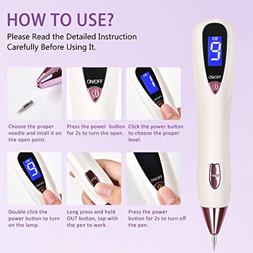 Top 10 Best acne laser pen Reviews NecoleBitchie