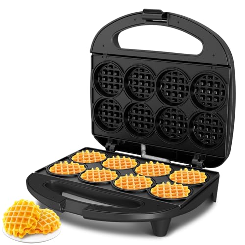 KEINVE Mini Waffle Maker