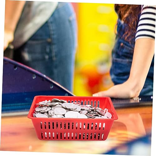 Contenedores plásticos compactos para monedas 10 pcs Cabilock miniatura 7