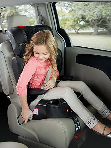 Graco Affix R44 Highback Booster car seat with isoCatch connectors, Suitable from approx. 4 to 12 years (15-36kg), Stargazer fashion - Image 3